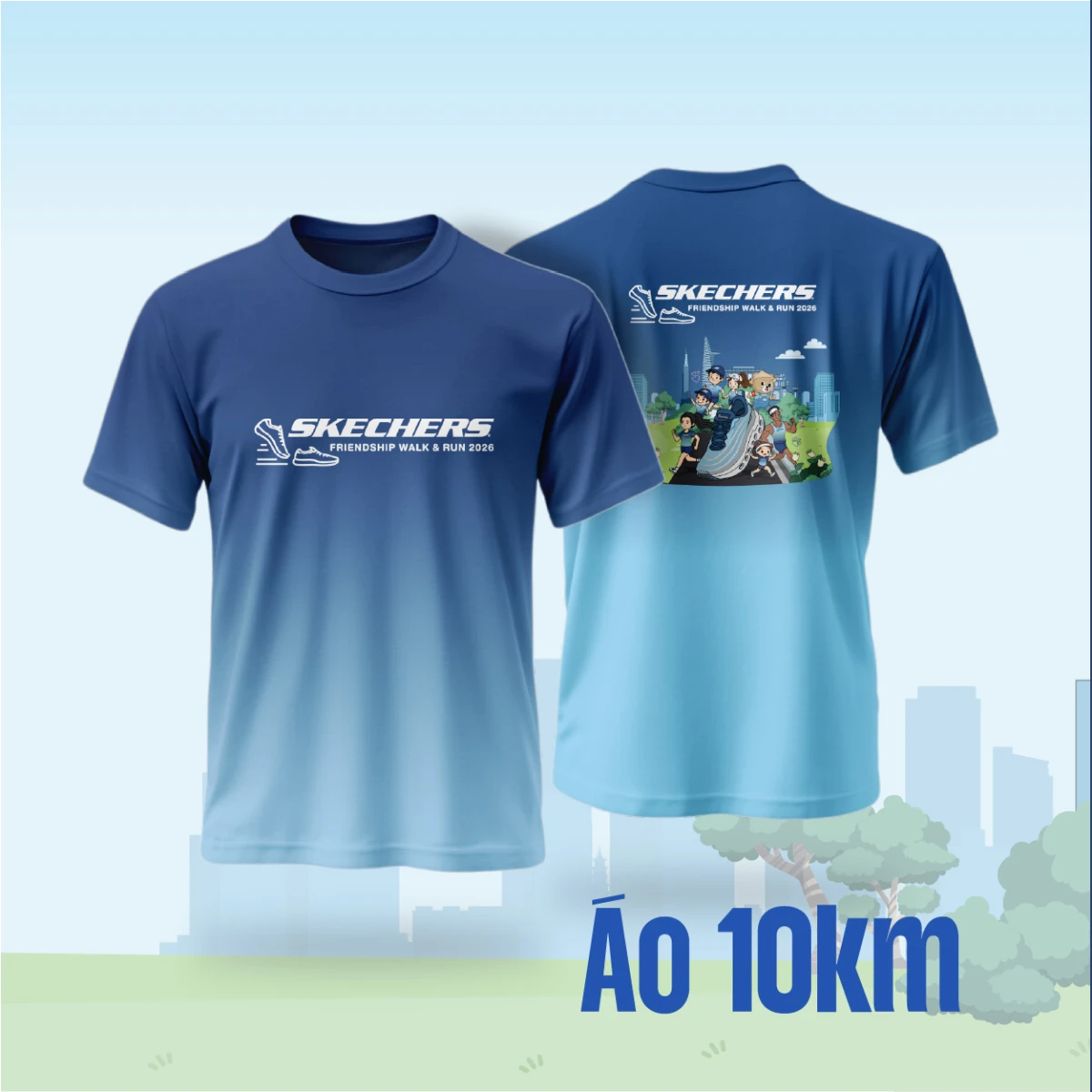 Skechers Friendship Walk And Run 2026