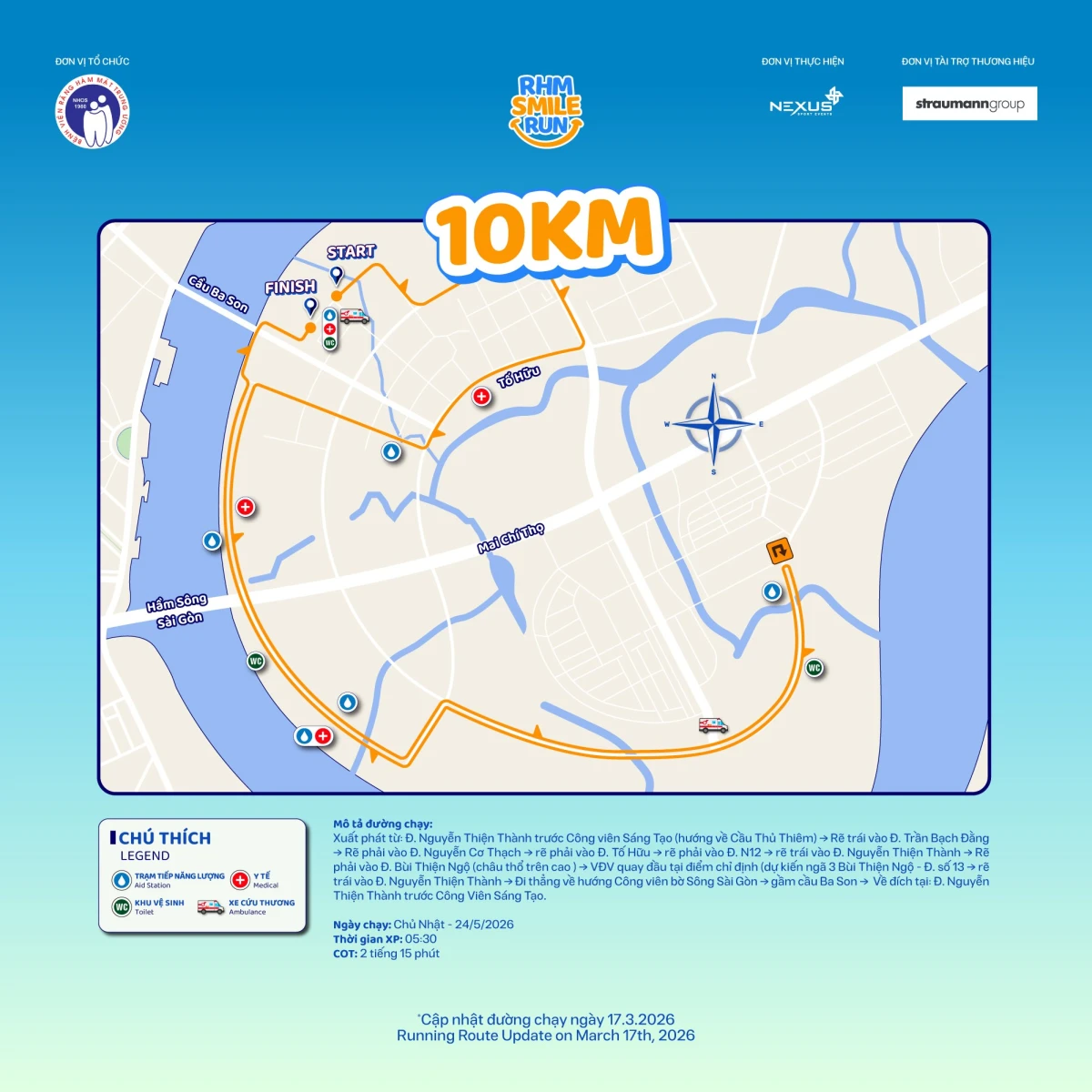 Răng Hàm Mặt Smile Run