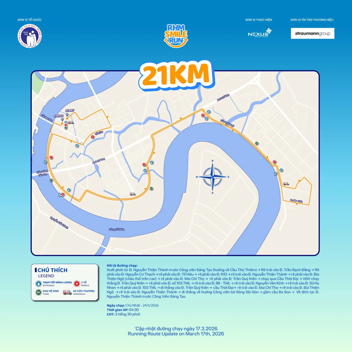 Răng Hàm Mặt Smile Run