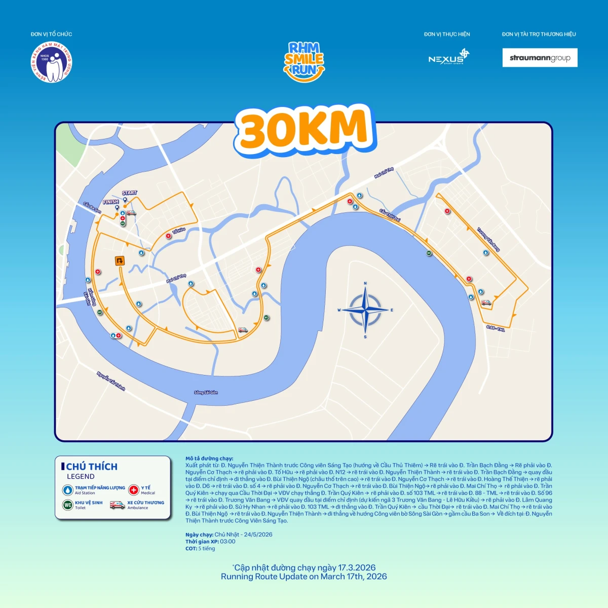 Răng Hàm Mặt Smile Run