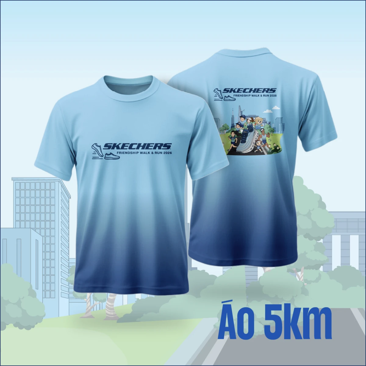 Skechers Friendship Walk And Run 2026