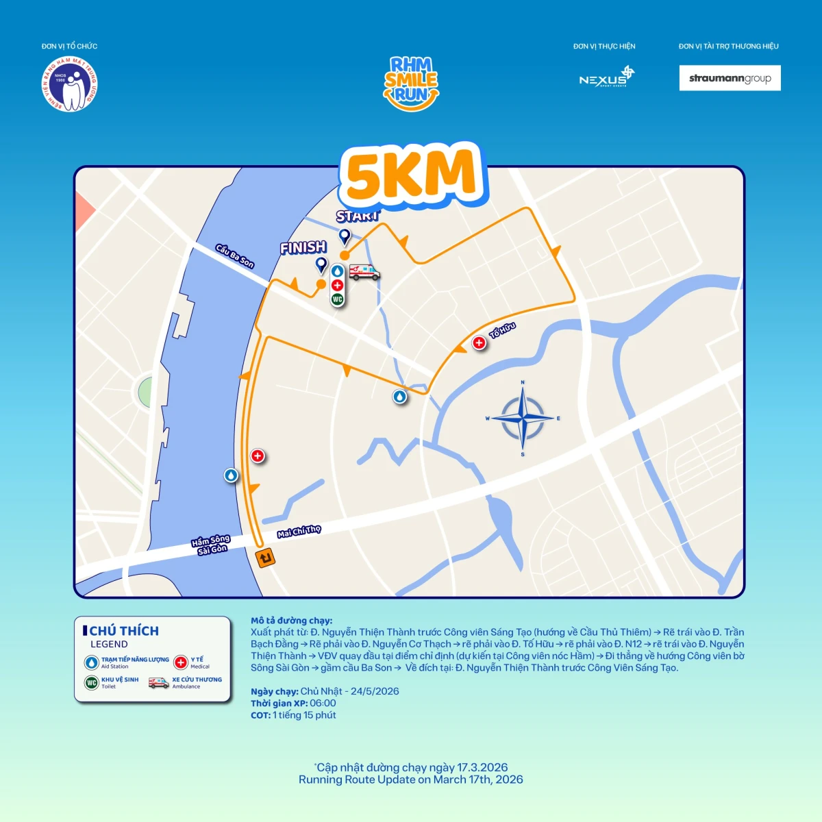 Răng Hàm Mặt Smile Run