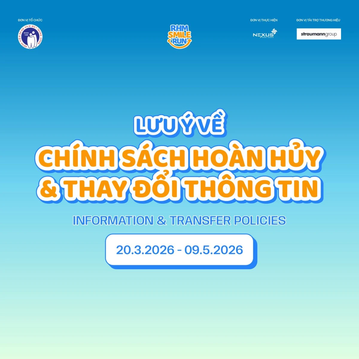 Răng Hàm Mặt Smile Run