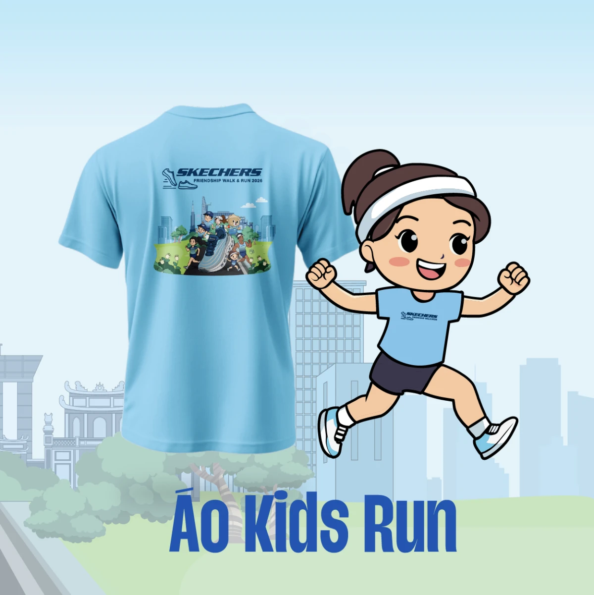 Skechers Friendship Walk And Run 2026