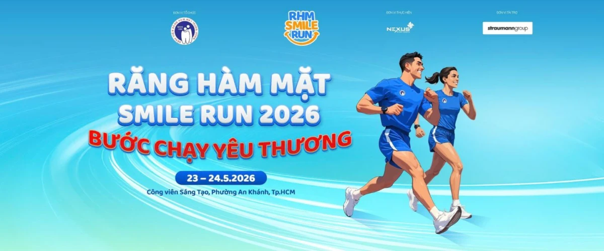 Răng Hàm Mặt Smile Run
