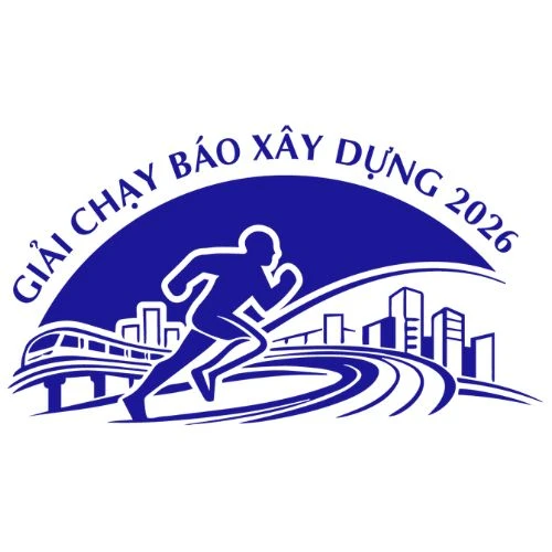 GiẢi ChẠy BÁo XÂy DỰng 2026 VỮng BƯỚc KiẾn TẠo TƯƠng Lai