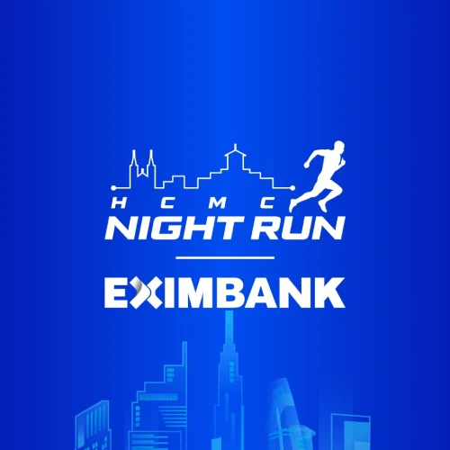 Ho Chi Minh City Night Run Eximbank 2026
