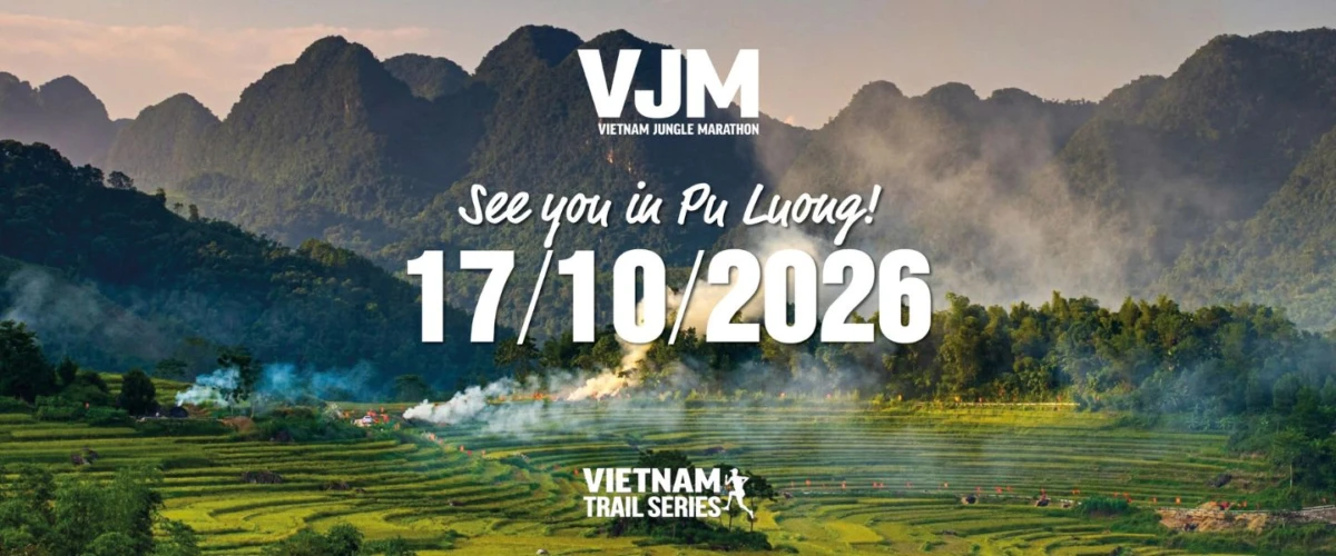 Vietnam Jungle Marathon 2026