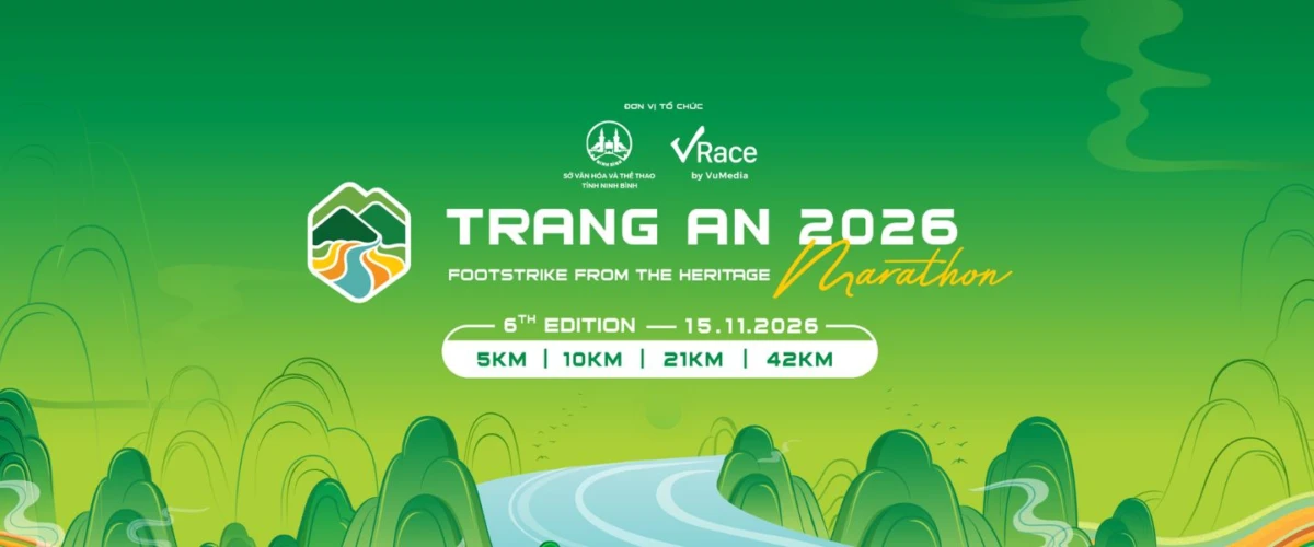 Trang An Marathon 2026