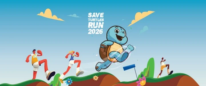 Chạy Bộ Vì Rùa Biển 2026