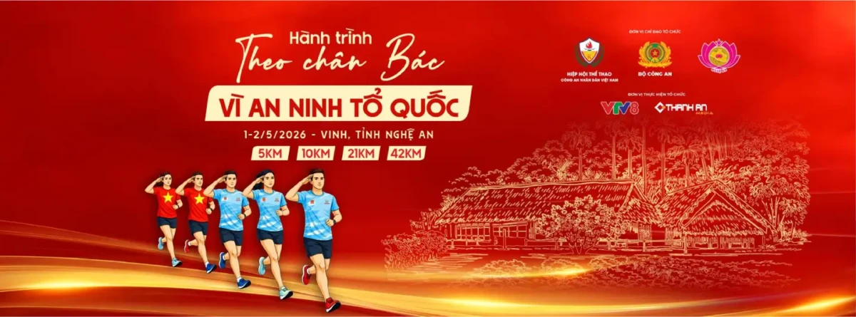 Hành Trình Theo Chân Bác – Vì An Ninh Tổ Quốc