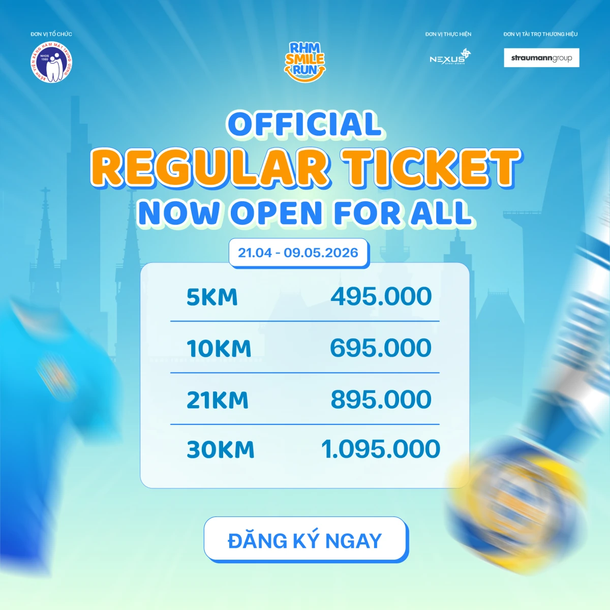 Răng Hàm Mặt Smile Run