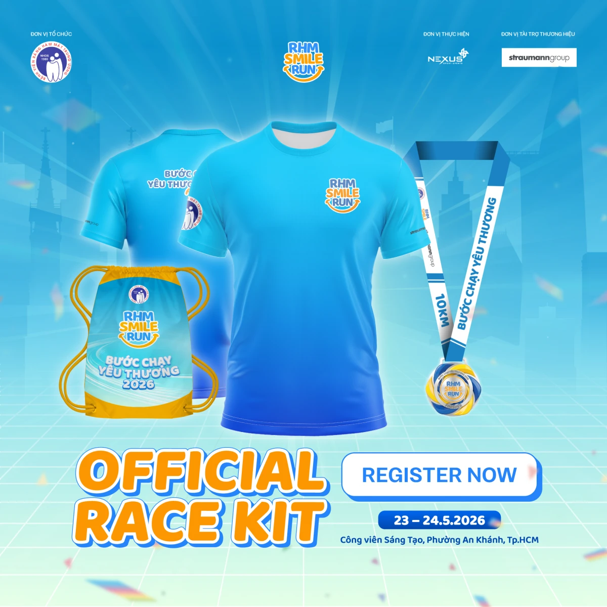 Răng Hàm Mặt Smile Run