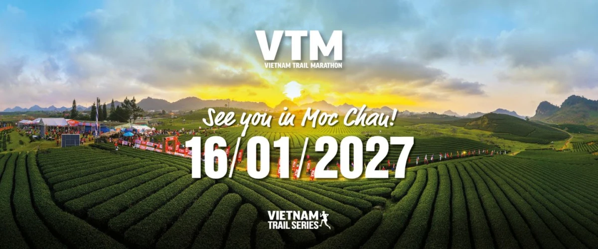 VIETNAM TRAIL MARATHON (VTM) 2027