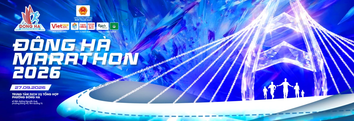 ĐÔNG HÀ MARATHON 2026
