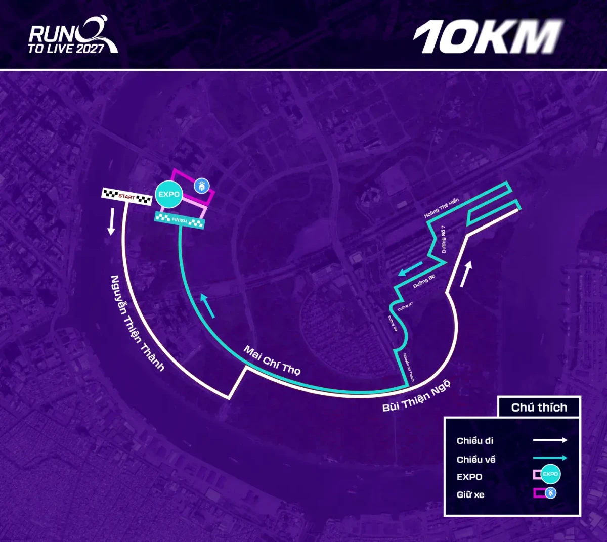 Run To Live 2027