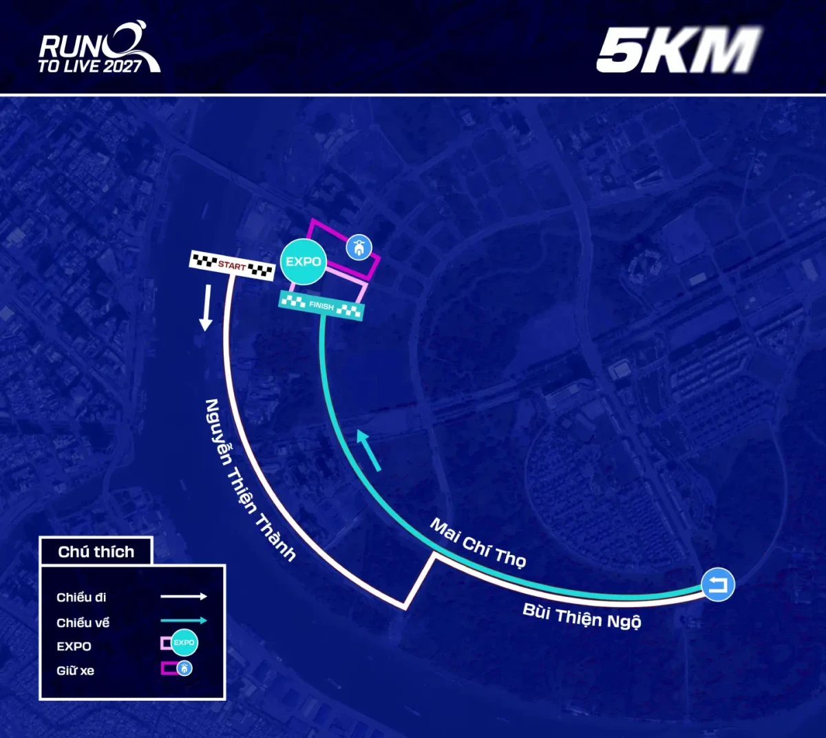 Run To Live 2027