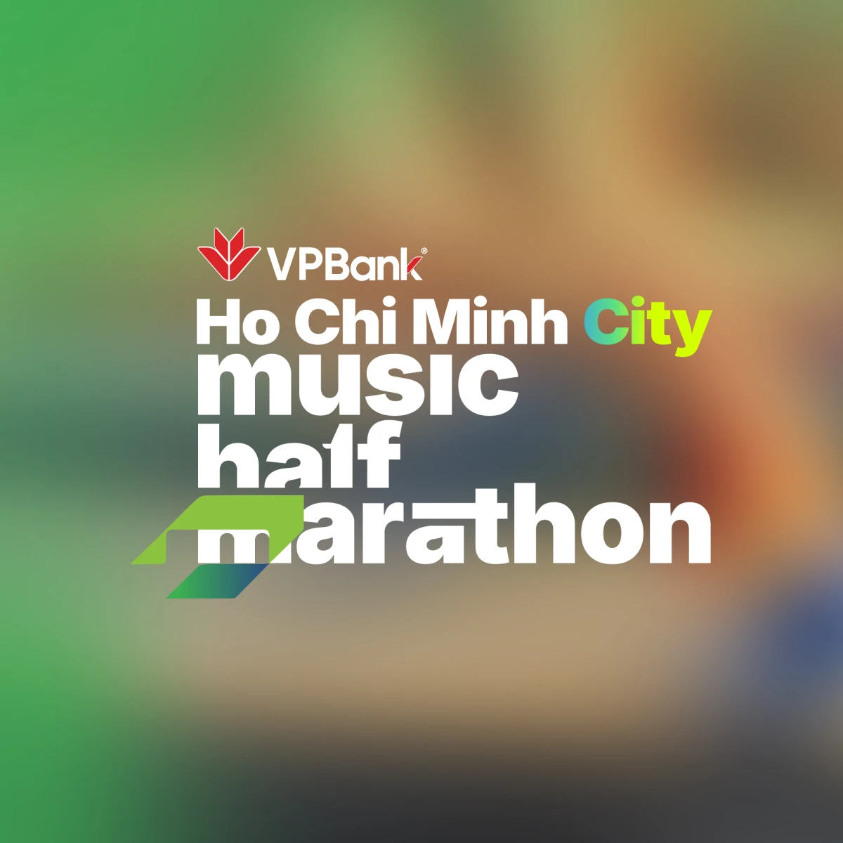 Vpbank Ho Chi Minh City Music Half Marathon 2026