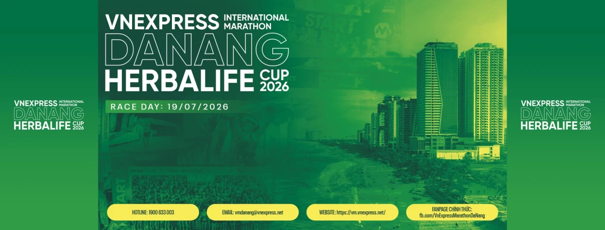 VNEXPRESS MARATHON ĐÀ NẴNG 2026