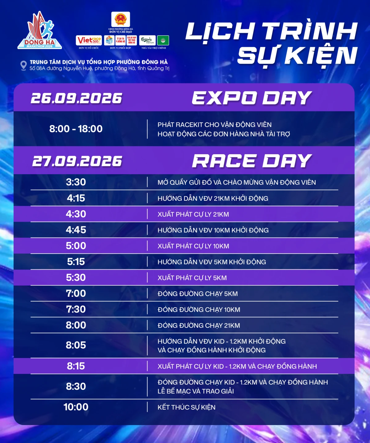 ĐÔng HÀ Marathon 2026