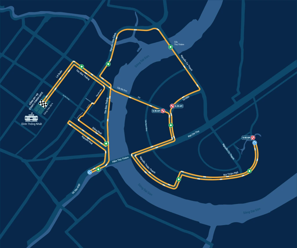 Hcmc Marathon 2027