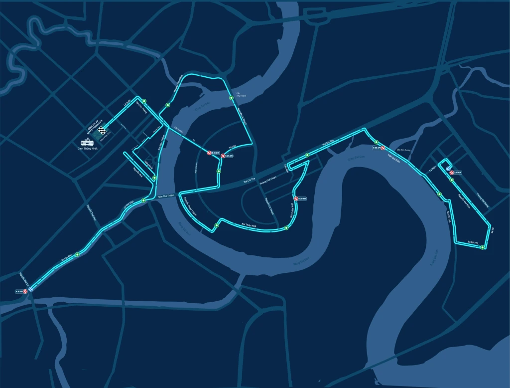 Hcmc Marathon 2027