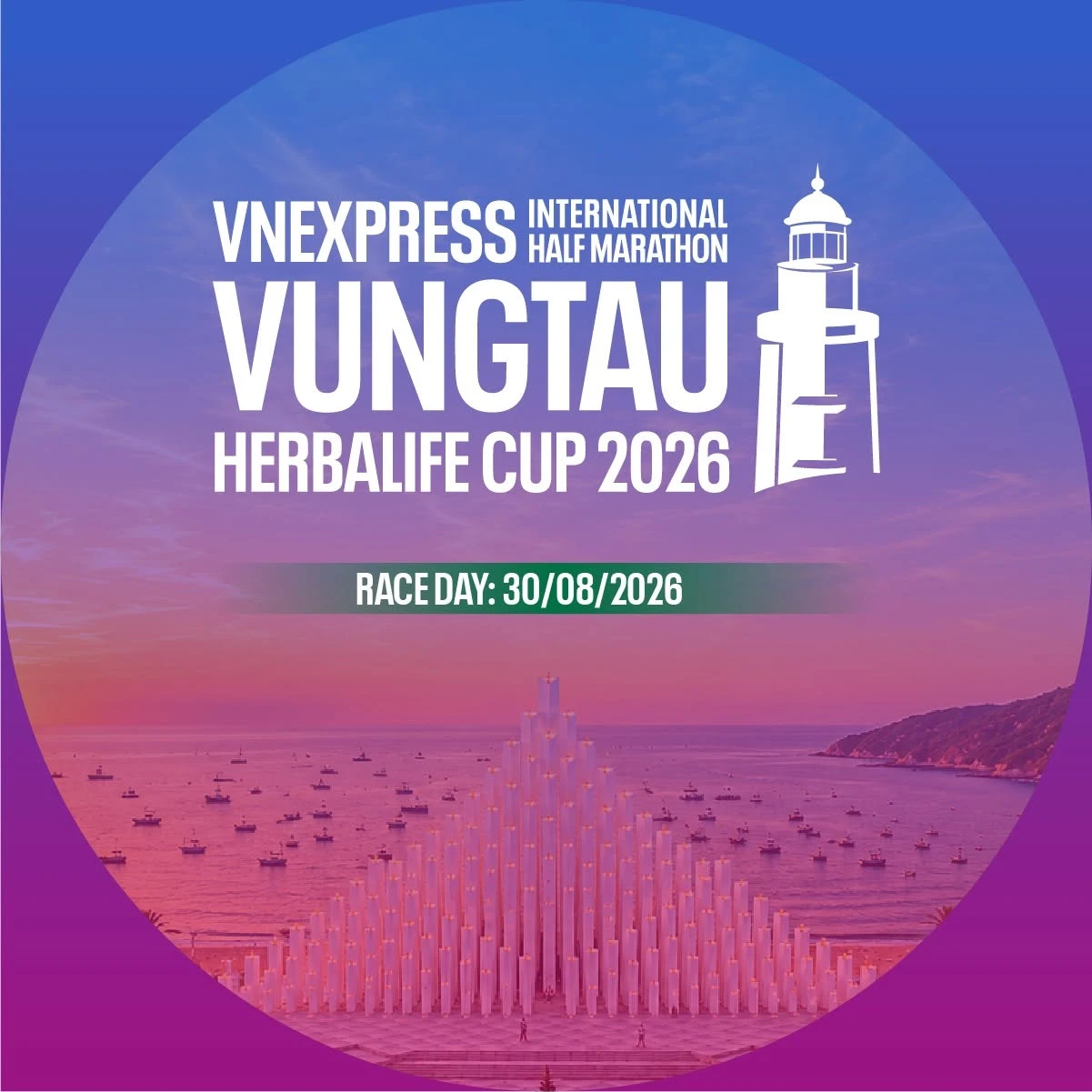 Vnexpress Marathon VŨng TÀu 2026