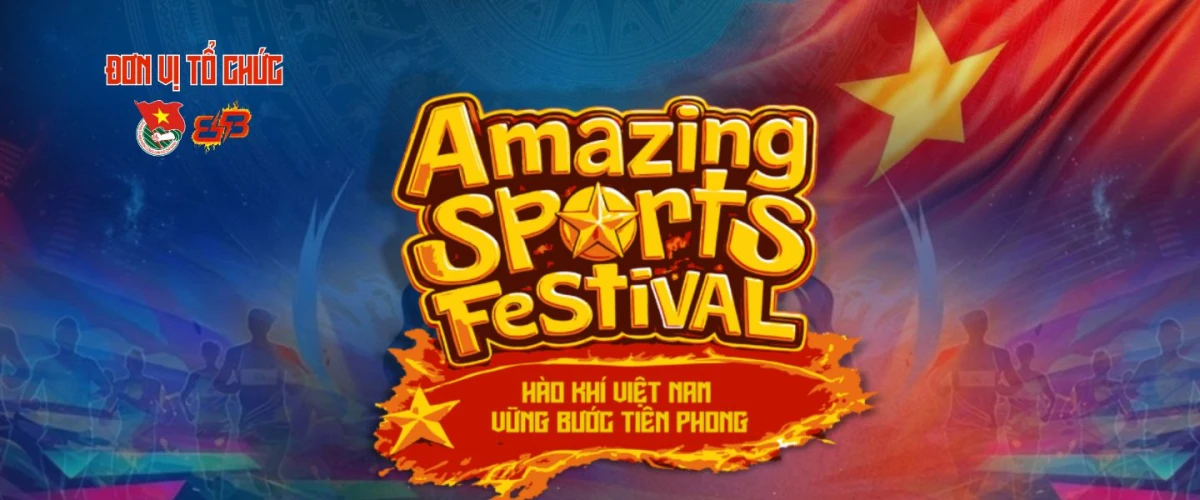 AMAZING SPORTS FESTIVAL 2026
