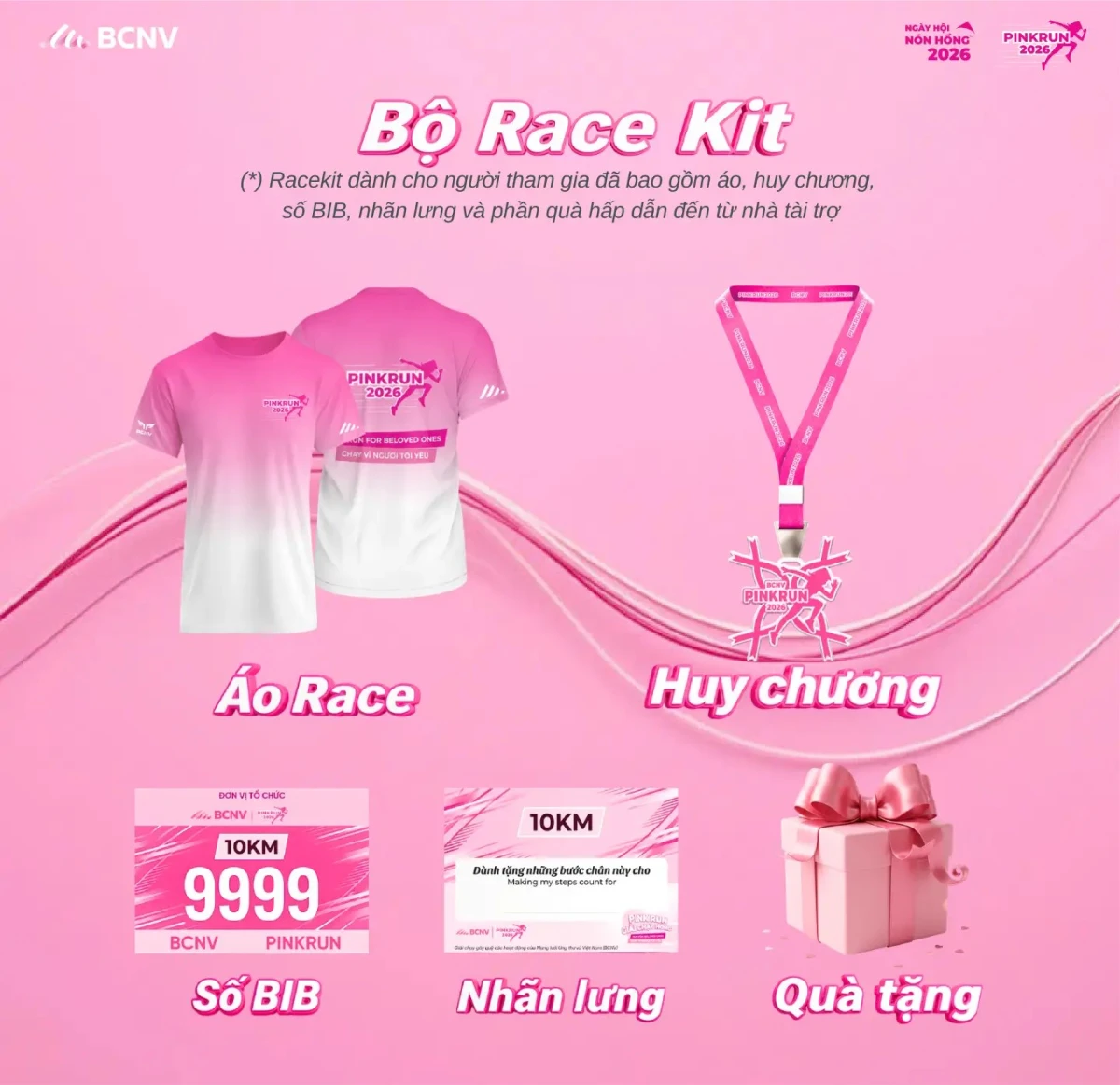 Pink Run 2026