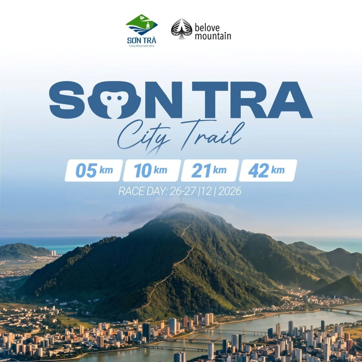 SƠN TRÀ CITY TRAIL 2026