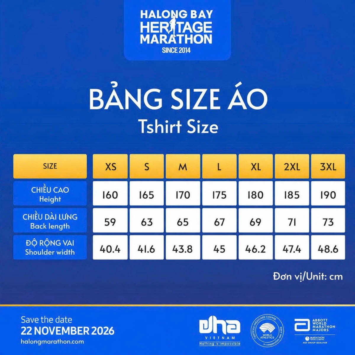 Marathon Quốc Tế Di Sản Vịnh Hạ Long 2026
