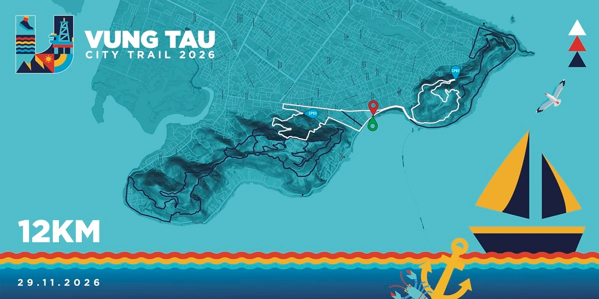 Vũng Tàu City Trail 2026