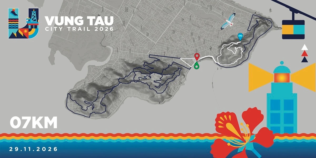 Vũng Tàu City Trail 2026