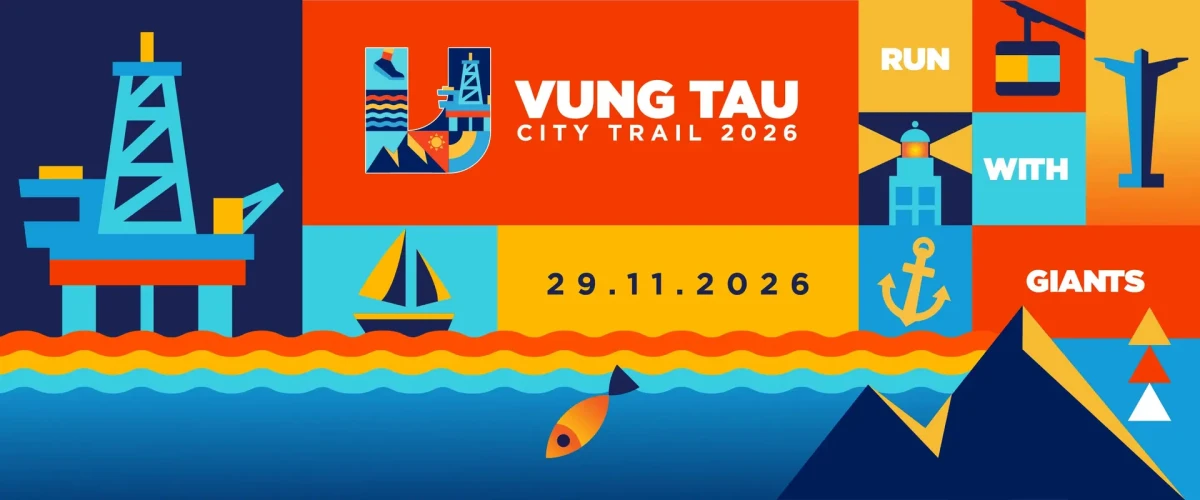 Vũng Tàu City Trail 2026