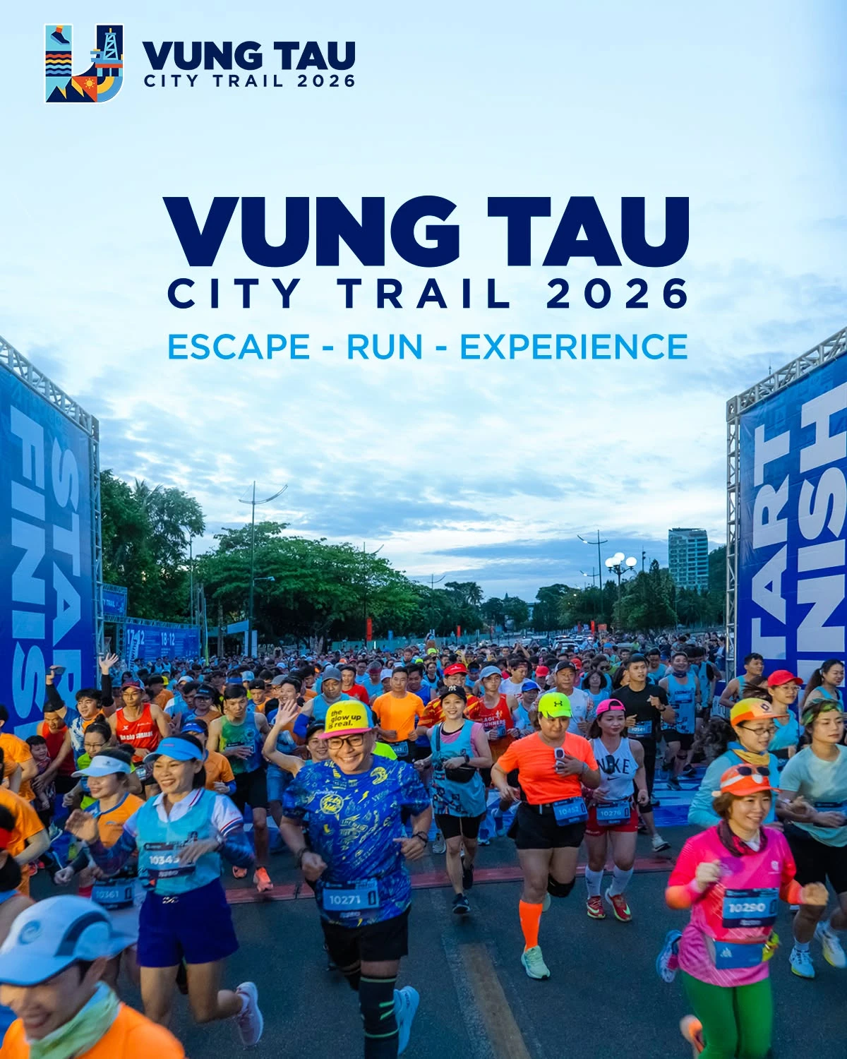 Vũng Tàu City Trail 2026