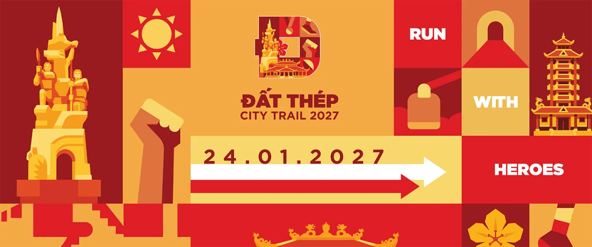 Đất Thép City Trail 2027