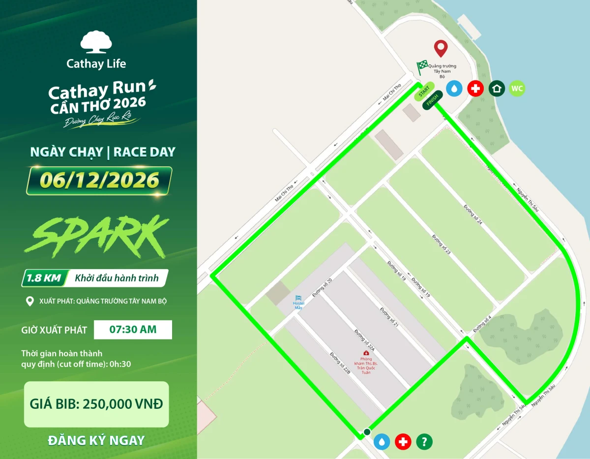 Cathay Run 2026