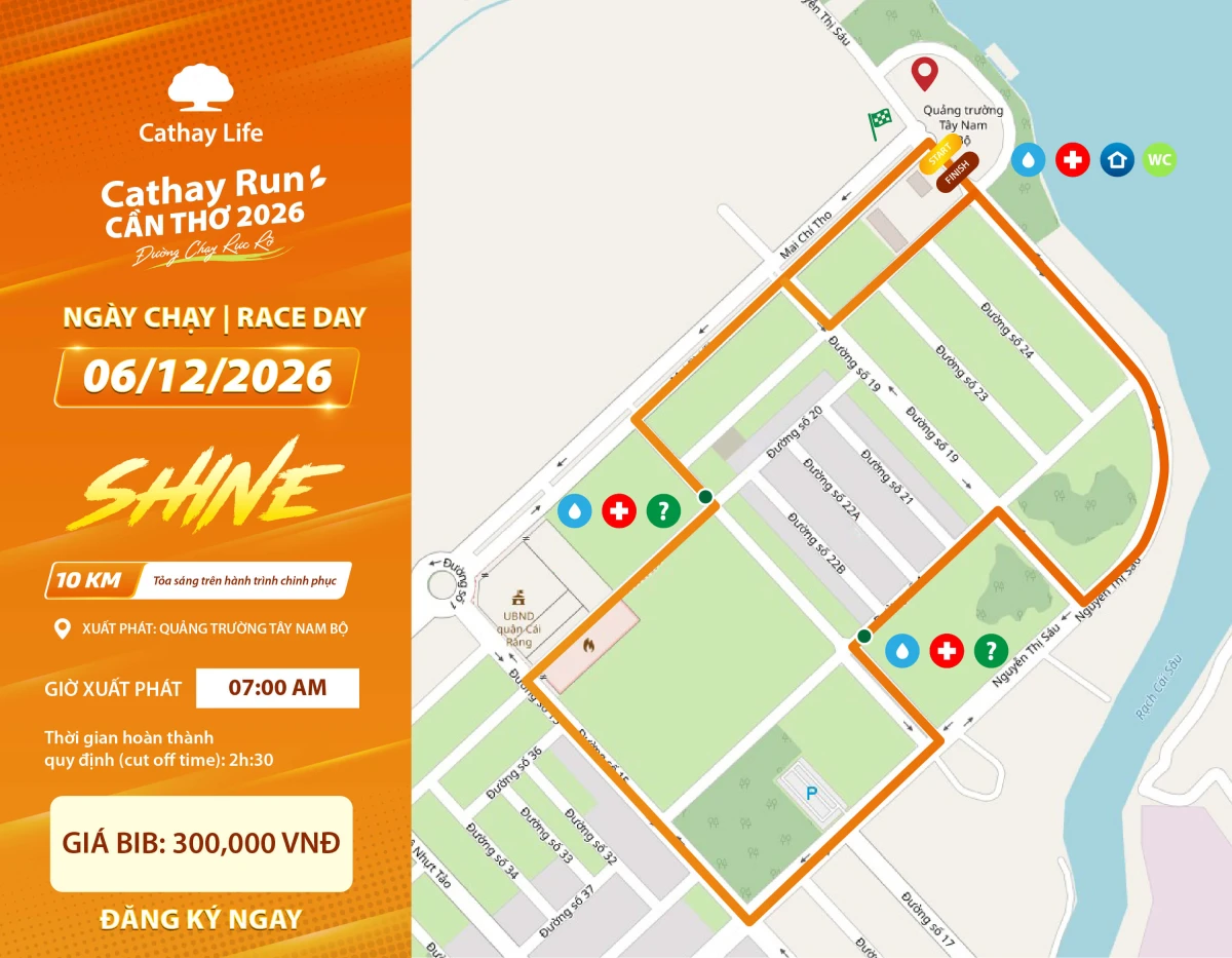 Cathay Run 2026