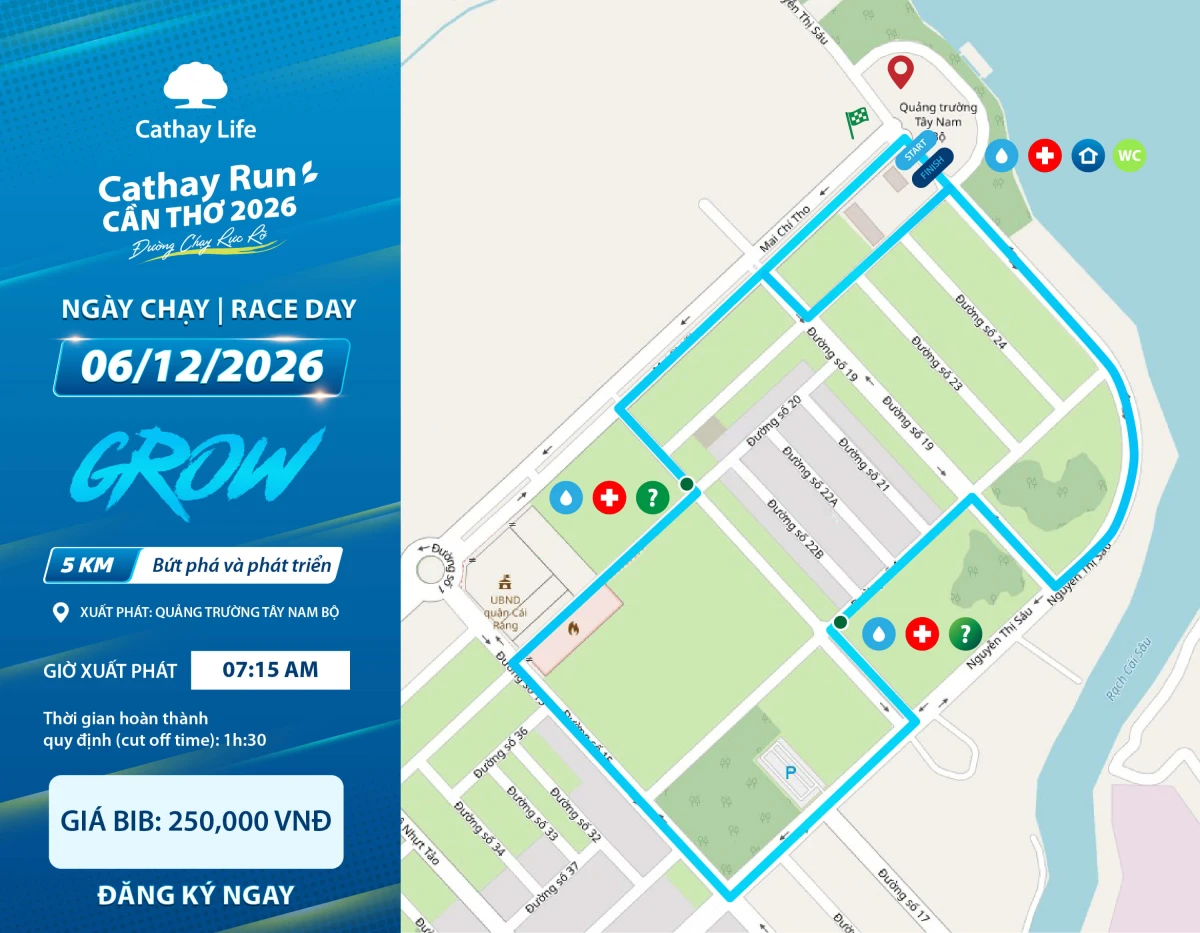 Cathay Run 2026