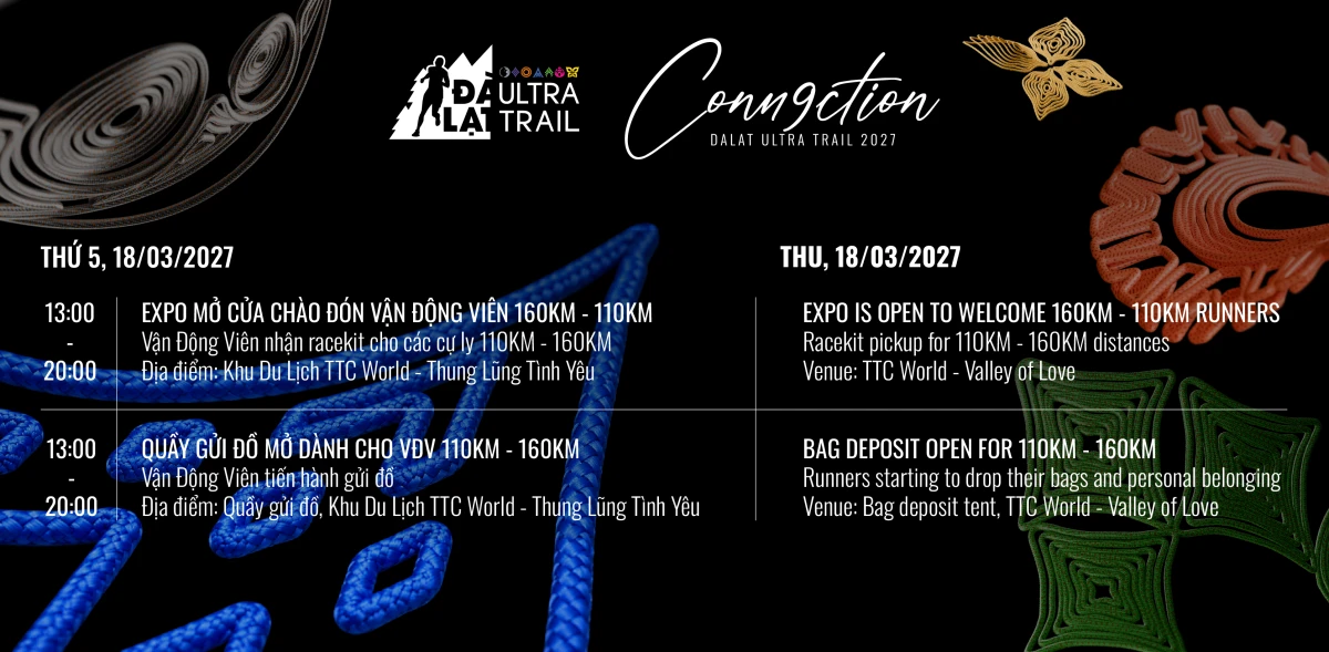Dalat Ultra Trail 2027