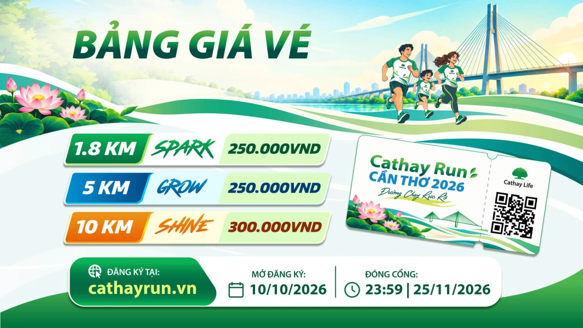 Cathay Run 2026