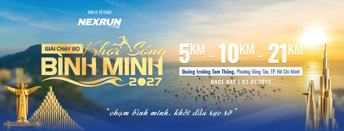 KHƠI SÓNG BÌNH MINH 2027