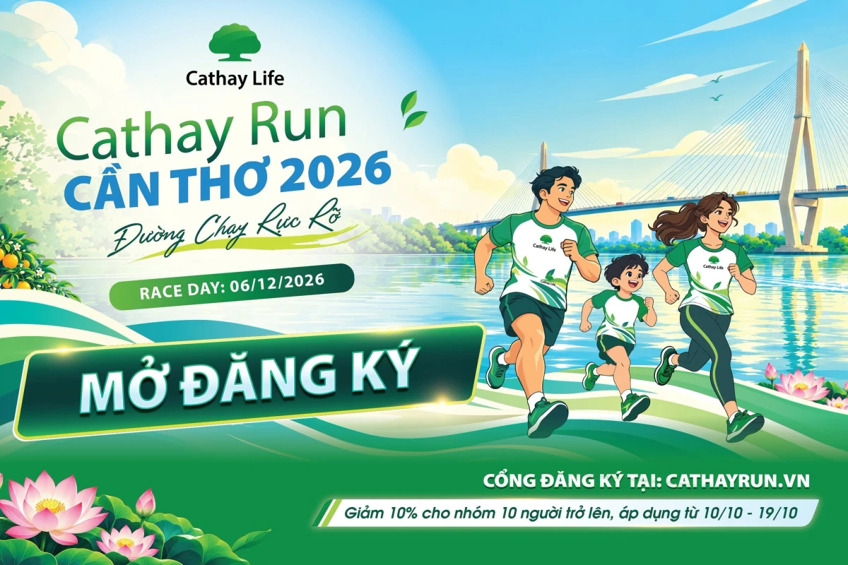 CATHAY RUN 2026
