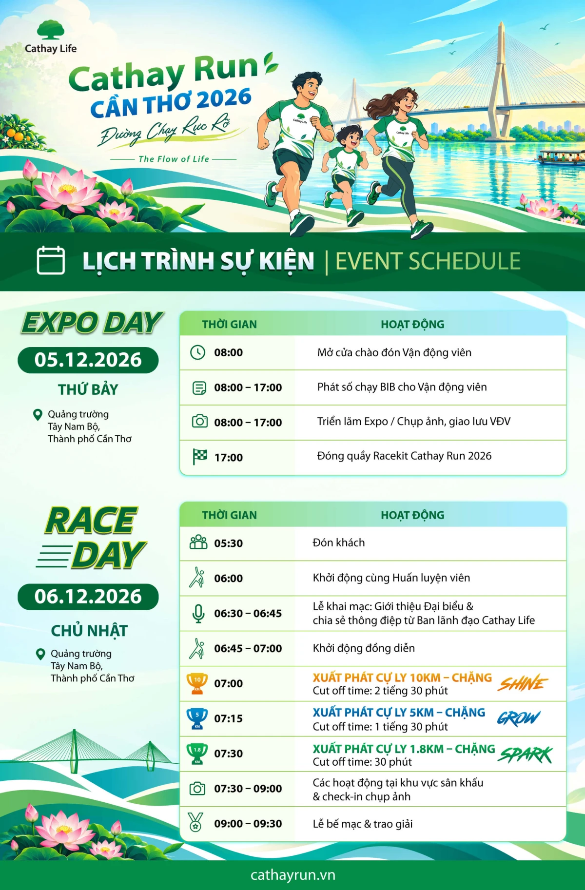 Cathay Run 2026