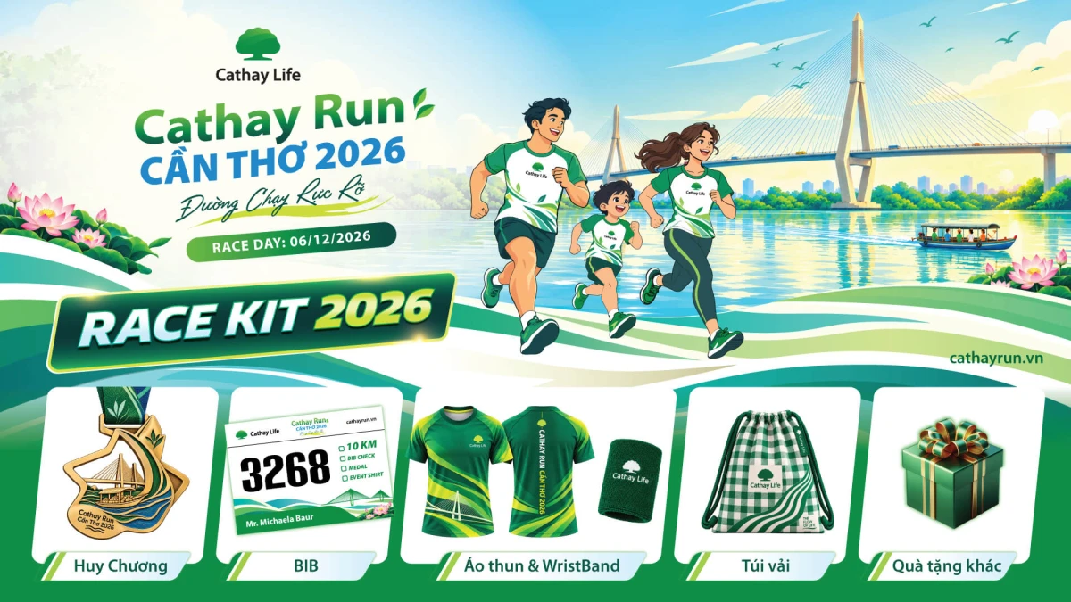 Cathay Run 2026