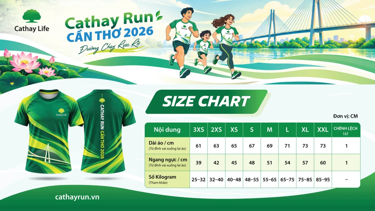 Cathay Run 2026